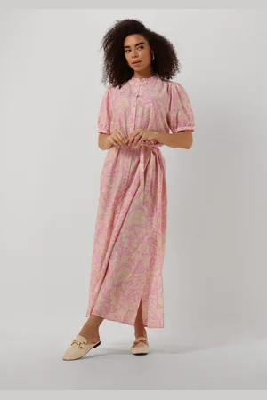 Fabienne Chapot Girlfriend Maxi Dress 109 Jurken Dames - Kleedje - Rok - Jurk -