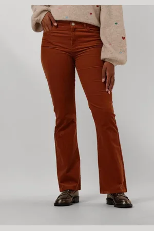 Fabienne Chapot Eva Flare Trousers Broeken Dames -