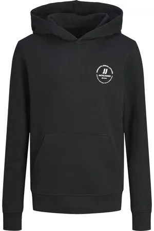 JACK & JONES JJESWIFT SWEAT HOOD NOOS JNR Jongens Trui
