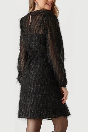 Jansen Amsterdam Ff559 Jurk Jurken Dames - Kleedje - Rok - Jurk -