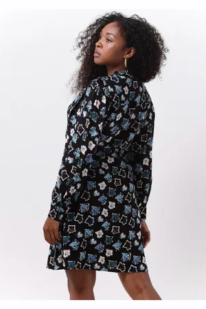 POM Amsterdam Dress 6947 Jurken Dames - Kleedje - Rok - Jurk -