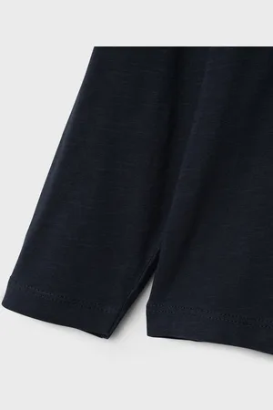 NAME IT NKMVEBBE LS RLX TOP Jongens T-shirt