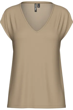 Pieces® PCKAMALA TEE JRS NOOS BC - Dames - Blouses