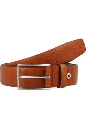 Strellson Riem Leer - Jongens - 95 cm