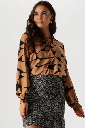 INWEAR Mettaiw Blouse Blouses Dames -