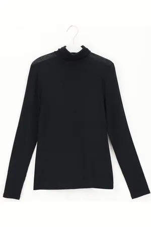 Oroblu Perfect Line Cashmere - Turtle Neck Long Sleeve - Kleur