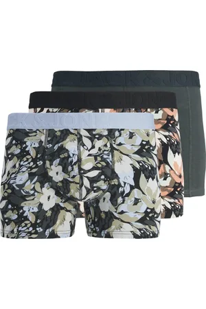 JACK & JONES Jongens 3P boxers jonah