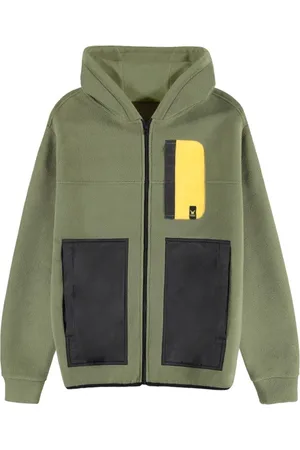 Pokemon Pikachu Vest met capuchon L Heren