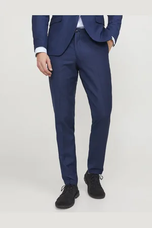 JACK & JONES Solaris Trouser regular fit - heren pantalon