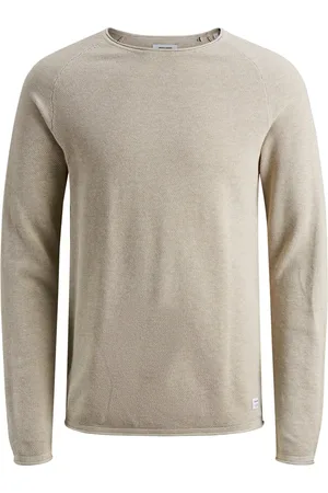 JACK & JONES JACK&JONES JJEHILL KNIT CREW NECK NOOS Heren Trui