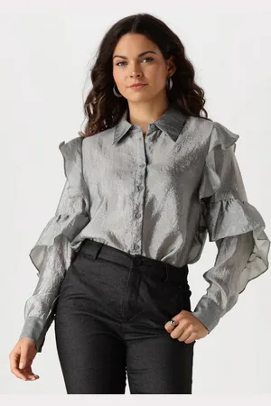 Minus Mslemaja Shirt Blouses Dames -