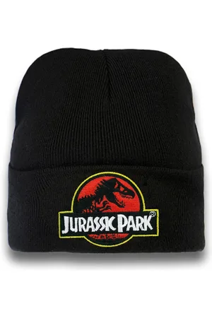 LOGOSHIRT Mütze Jurassic Park