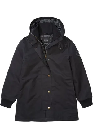 Forvert Lemony Parka Lange jassen S Katoen Dames - Basics