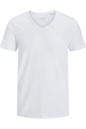 JACK & JONES Basic V-Neck Sportshirt