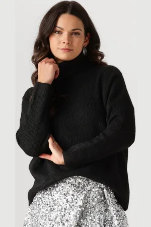 Ydence Knitted Sweater Lil Truien & vesten Dames - Sweater - Hoodie - Vest-