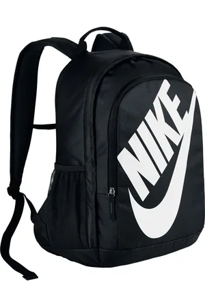 Nike Nk Hayward Futura Bkpk Solid Rugzak Unisex - Black/Black/White