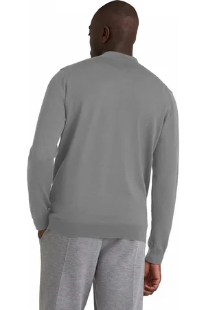 Falke Jack met rits