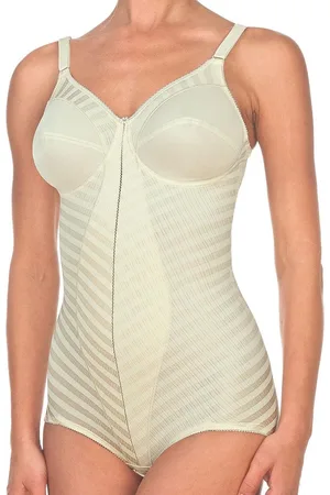 Felina Weftloc Body zonder Beugel 0005076 085 Champagner - maat EU 75C / FR 90C