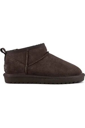 Colors of California Boots - Suede Enkel Laarzen -