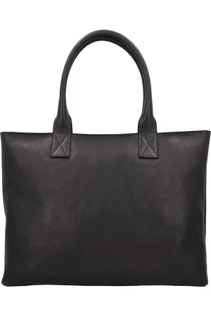 Hide & Stitches Discover Shopper - - 100% Leer