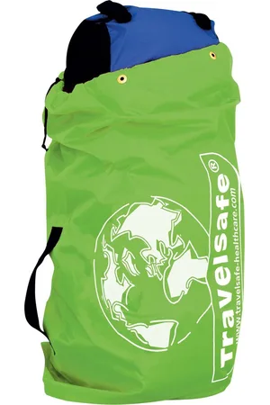 TravelSafe Flight Container - 75+ liter - Fluo Groen