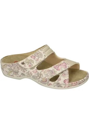 Berkemann Dames - - slippers & muiltjes - maat 40.5