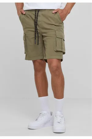 Urban classics Drawstring Cargo Korte broek - M