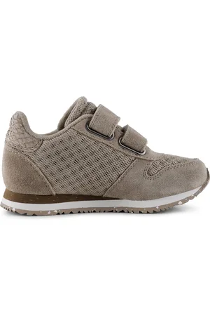 Woden Sneakers Ydun Suede Mesh Kids