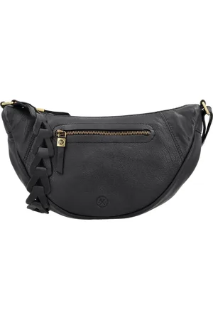 Hide & Stitches Daydreamer Crossbody Schoudertas - Heuptas - Festivals - Fanny Pack - - 100% Leer