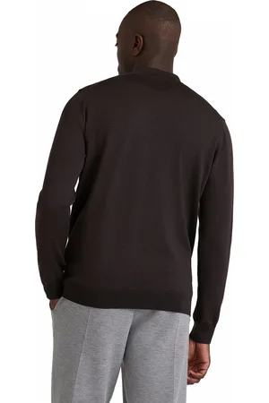 Falke Jack met rits