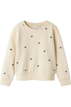NAME IT NMFVALBA LS SWEAT UNB NOOS Meisjes Trui