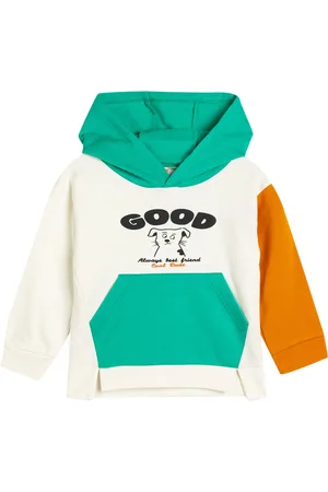 Koton Capuchon kraag geborduurd Sweatshirt