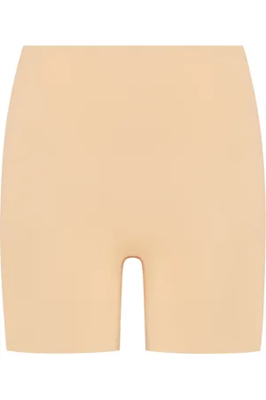 Bye Bra Invisible corrigerend broekjes, Middelhoge Taille Shorts, Naadloze shapewear short, Shapewear Voor Dames, , XL