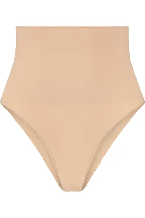 Bye Bra Corrigerende Naadloze Hoge Taille Slip, corrigerend ondergoed Buik, Shapewear dames, , XXL
