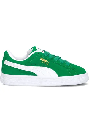 PUMA Suede Xl Ps Sneakers - Jongens -