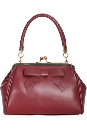 Banned Retro Daydream Handtas - rood