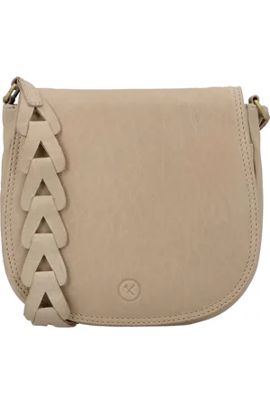 Hide & Stitches Daydreamer Schoudertas - - 100% Leer
