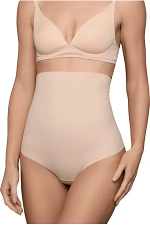 Bye Bra Corrigerende hoge Slip, Slips Met Hoge Taille, Sterk Corrigerende Slip, Shapewear Voor Dames, Shapewear Buik, , XXL