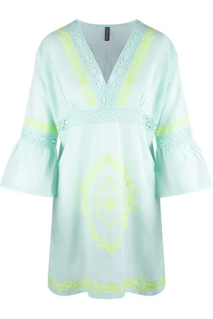 LingaDore Ilios Tuniek Lime - maat 44