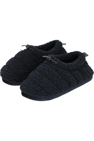 Apollo Pantoffels dames - Laag - Elastische Sluiting - Donkerblauw