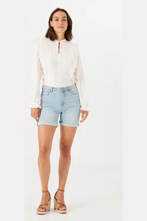 Garcia Celia bermuda Dames Jeans