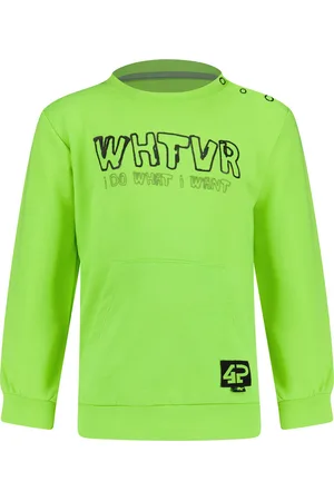 4PRESIDENT Sweater jongens -