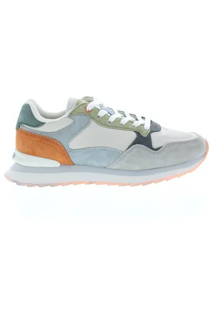 HOFF Kingston Sneakers - Suède - Dames -