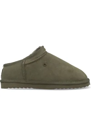 Warmbat Conner Pantoffels Heren