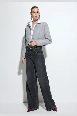 Koton Normaal Tweed Blazer