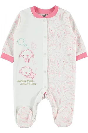 Civil Baby pyjama meisjes - Babykleding