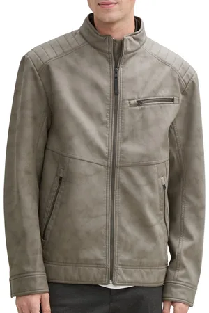 TOM TAILOR Zomerjas - Heren - M - - Polyester - 1044633