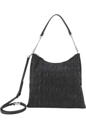 JOOP! Schoudertas Iniziale Lucille Hobo Bag Zwart