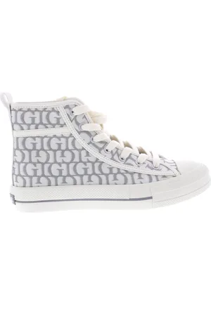 Guess Dames Sneakers Flpcolfal 12 Grey