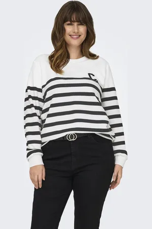 ONLY CARMADDY LS SWEAT JRS - Dames - Sweaters